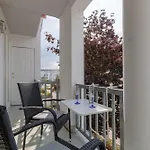 Strandidyll Neubau 1 1 Mit Balkon דירה בינץ
