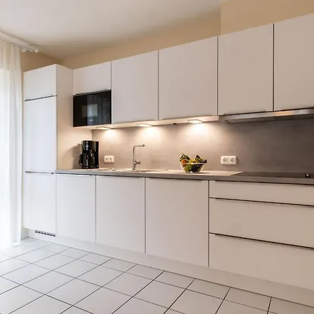 Strandidyll Neubau 1 1 Mit Balkon Apartment *