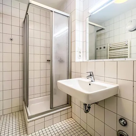Strandidyll Neubau 1 1 Mit Balkon * Binz