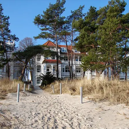 Strandidyll Neubau 1 1 Mit Balkon * Binz
