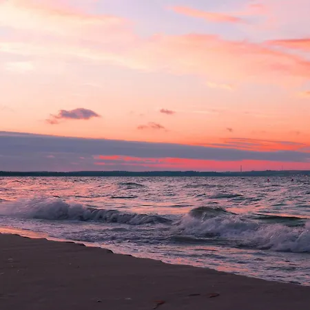 Strandidyll Neubau 1 1 Mit Balkon