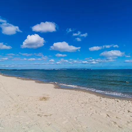 Apartamento Strandidyll Neubau 1 1 Mit Balkon *