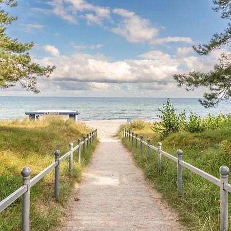 Strandidyll Neubau 1 1 Mit Balkon Appartement Binz