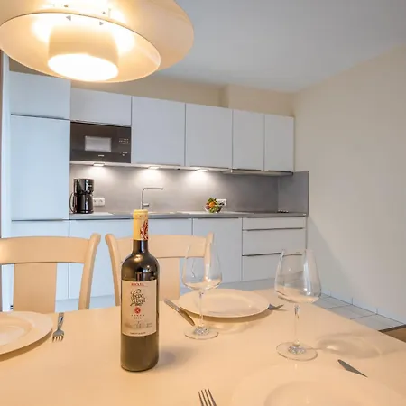 Strandidyll Neubau 1 1 Mit Balkon * Binz