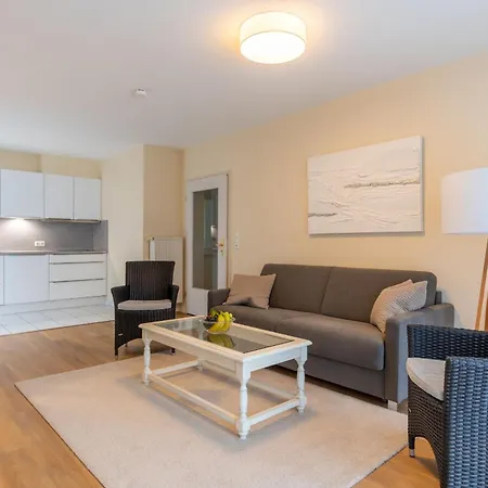 Appartement Strandidyll Neubau 1 1 Mit Balkon